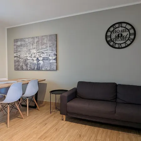 Nina In Bei Rovinj Apartman *