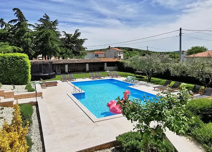 Apartamento Nina In Bei Rovinj Bale