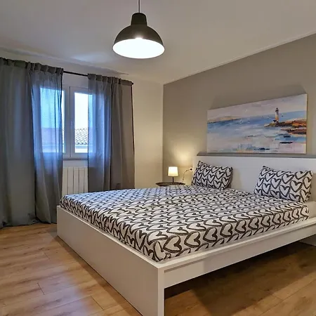 Appartement Nina In Bei Rovinj Bale