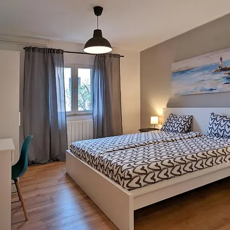 Appartement Nina In Bei Rovinj Bale